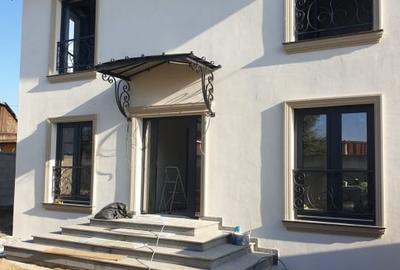 De vanzare casa noua 7 camere  curte 500 mp- Scheia, Suceava - 2