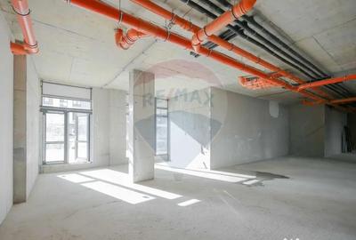 Spațiu comercial, de 209 mp, în Nufărul - 9