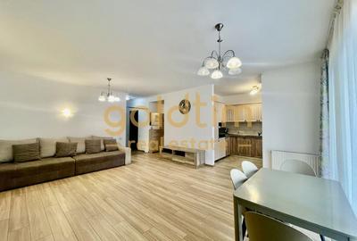 Apartament cu 3 camere semidecomandat, mobilat în Herăstrău - 6