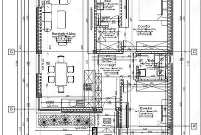 Casa parter 3 camere + Terenul potrivit tie - Berceni Ilfov - 15