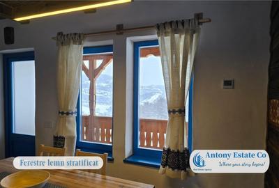 Casă cu 5 camere cu Teren 28000 Mp în Roșia - 4