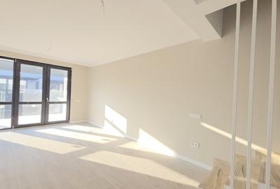 Duplex cu 3 camere cu Canalizare în Sânpetru - 4