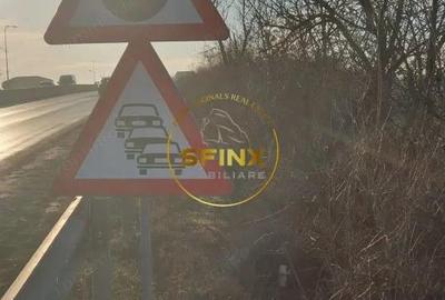 TEREN INTRAVILAN BRAGADIRU 5000mp| SOSEAUA ALEXANDRIEI | DESCHIDERE LA 2 STRAZI - 19