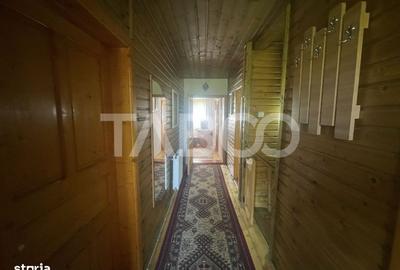 Casă cu 4 camere cu Teren 140 Mp în Central - 7