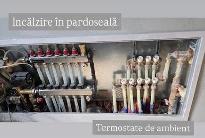 CASA CU 4 CAMERE GALATA , 145 MP UTILITI SI 380 MP DE TEREN - 14
