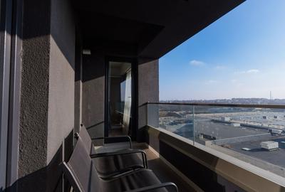 Apartament cu vedere panoramica  / bloc Nou / Piscina - 2