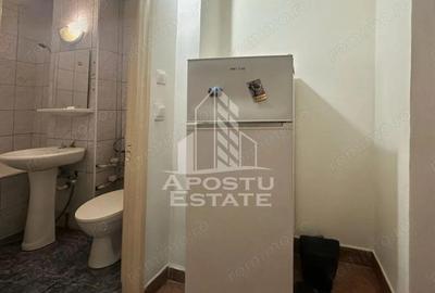 Garsonieră semidecomandată, mobilată în Confecții - 3