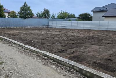 Teren de vanzare 700 mp central Odobesti - 7