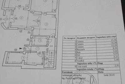 Casă cu 6 camere cu Teren 94 Mp în Eminescu - 10