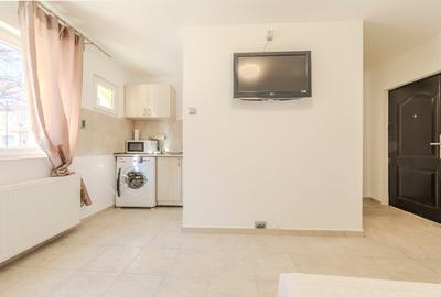 Urgent: Metrou Brâncoveanu Orășelul Copiilor 8 Minute Garsoniera Renovata Liberă - 2