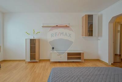 Garsoniera de inchiriere in zona Astra - 2