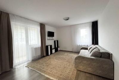 Apartament cu 2 camere decomandat, mobilat în Metalurgiei - 2