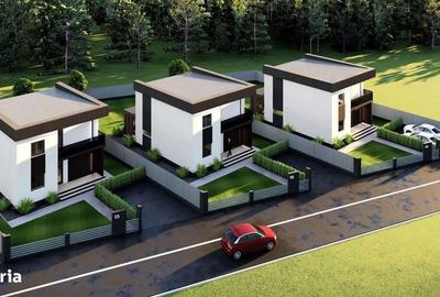 Casă cu 5 camere cu Teren 470 Mp în Popricani - 6