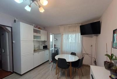 Apartament cu 3 camere semidecomandat, mobilat în Brâncoveanu - 3