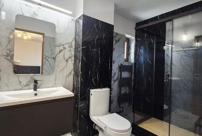 COMISION 0% - Baneasa/ Dobrogeanu Gherea-Garlei casa P+1+M 6 camere curte 550mp - 19