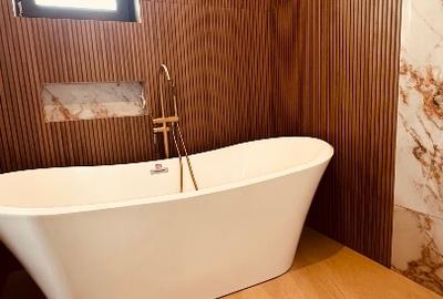 Casă individuală cu 4 camere cu Canalizare în Balotești - 9