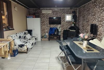 FARA COMISIOANE  casa mobilata elegant si utilata cu 3 camere 3 bai P+1 beci - 44