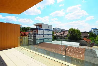 Parc Verdi | 4 camere | 3 bai | terase generoase | Lacul Floreasca - 15