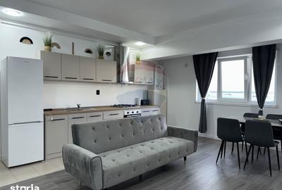Apartament cu 3 camere semidecomandat, mobilat în Ștefăneștii de Jos - 3