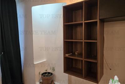Apartament cu 3 camere semidecomandat, mobilat în Militari - 4