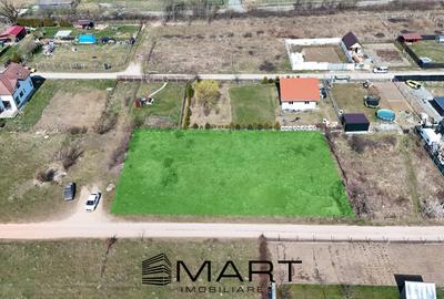 Teren Construcții intravilan de 1150 mp, în Arhitecților - Calea Cisnădiei - 1