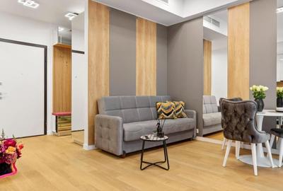 Apartament 2 camere Lux+Loc de parcare in Complexul OneVerdiPark - 4