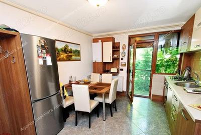 Apartament cu 3 camere decomandat, mobilat în Mazepa 1 - 2