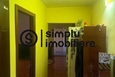Apartament cu 2 camere semidecomandat în Rovine - 5