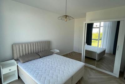 Apartament cu 2 camere semidecomandat, mobilat în Circumvalațiunii - 6