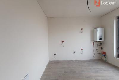 Casa insiruita cu 3 camere,  90 mp utili si teren de 300 mp, zona Giroc - 7