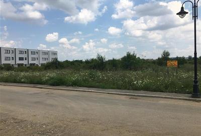 Vanzare Teren Campul Pipera - 10000 mp Vanzare Teren Campul Pipera - 10000 mp - 2