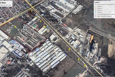 Teren de 133000 mp, în Voluntari - 3