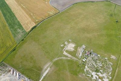 Teren intravilan de 26,606mp Sacalaz - 31