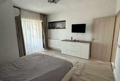 Apartament cu 2 camere decomandat, mobilat în Jiului - 2