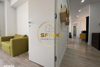 Apartament cu 3 camere, mobilat în Grozăvești - 6