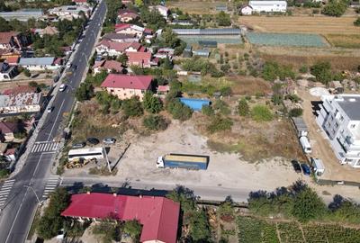 Intravilan 3120mp CU P+2+Mr | AC Spatii Comerciale | Str. Alunis x Codrului - 3