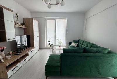 Apartament de 3 camere, 2 bai, parcare, PET FRIENDLY, Pablo Residence - Pallady - 1
