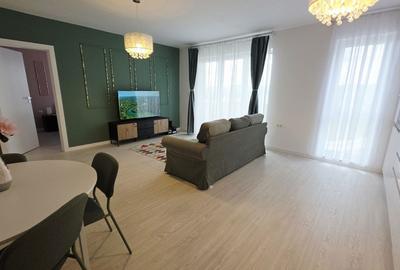 Apartament cu 2 camere decomandat în Exterior Vest - 3
