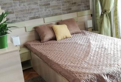 Garsonieră decomandată, mobilată în Alba Iulia