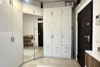 Apartament cu 2 camere semidecomandat, mobilat în Aviației - 8