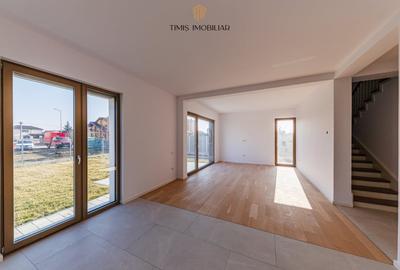 Duplex cu 4 camere cu Canalizare în Dumbrăvița - 45