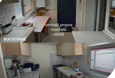 Apartament cu 2 camere, mobilat în Unirii - 3