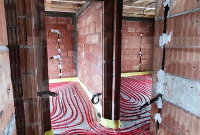 Casa noua 3 camere + teren 274mp - zona limitrofa Berceni / Cretesti (Vidra) - 12