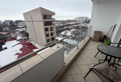 Apartament cu 2 camere decomandat, mobilat în Bucureștii Noi - 12