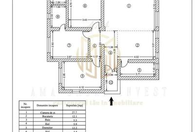 Casă cu 4 camere cu Teren 470 Mp în Vidra - 6
