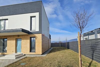 Casă individuală cu 3 camere cu Canalizare în Ghimbav Livadă - 18