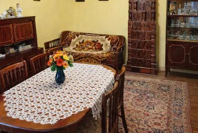 Casă cu 3 camere cu Teren 540 Mp în Central - 4