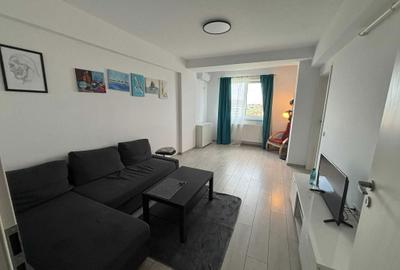 Apartament cu 2 camere semidecomandat în Cățelu - 3