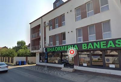 OPORTUNITATE Spatiu comercial 130 mpu 7 locuri parcare vizavis de campus scolar - 4