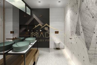 Casă individuală cu 6 camere cu Canalizare în Balotești - 42